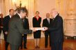 Prezident Ivan Gaparovi prevzal menovacie dekrty od zahraninch vevyslancov