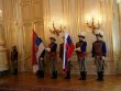 Prezident Srbskej republiky pricestoval na oficilnu nvtevu Slovenskej republiky