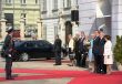 Prezident Estnska pricestoval na oficilnu nvtevu Slovenskej republiky