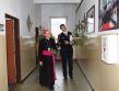Vojensk biskup  ordinr OS a OZ SR udelil S PSR tradin trojkrov poehnanie 