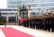 Oficilna nvteva tureckho prezidenta na Slovensku