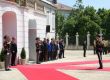 S PSR privtala predsedu Predsednctva Bosny a Hercegoviny