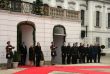 Chorvtska prezidentka pricestovala na oficilnu nvtevu Slovenskej republiky