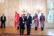 Slovensko navtvil prezident vajiarskej konfedercie