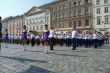 XXV. Medzinrodn festival vojenskch hudieb Olomouc  Krom (R)
