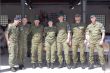Trebiovsk kasrne op privtali vojakov