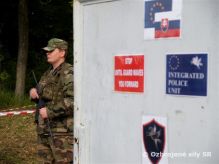 Odborný výcvik PrV misia EUFOR - ALTHEA