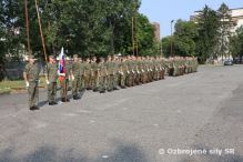 Vojenský ceremoniál ČS PSR