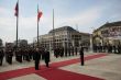 Taliansky prezident po prv raz na Slovensku