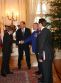 Prezident prijal troch diplomatov