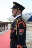 Slovensk prezident odcestoval na oficilnu nvtevu Chorvtskej republiky