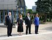 Slovensk prezident odcestoval na oficilnu nvtevu Chorvtskej republiky