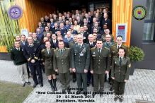 Seminár „Nové výzvy vo velení a riadení“ - „New Command and Control challenges“
