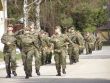 Prvá veliteľka práporu v slovenských ozbrojených silách