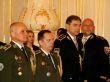 Prezident SR vymenoval a povil vojenskch a policajnch generlov