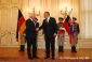 Oficiálna návšteva nemeckého prezidenta na Slovensku