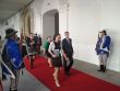 Čestná stráž privítala predsedu vlády Japonska