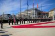 Návšteva prezidenta Čiernej Hory