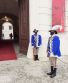 Predsedníčka Poslaneckej snemovne parlamentu ČR na Slovensku
